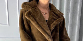 kurtka parka damska