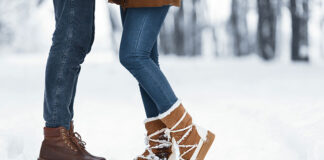 Zimowe buty