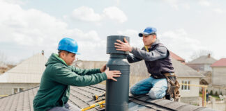 instalacja systemu kominowego