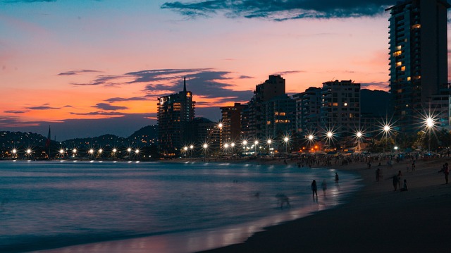 Z czego słynie Acapulco? Z czego słynie Acapulco?