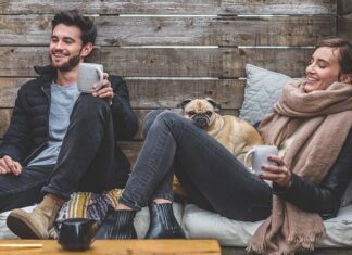 Ile potrzeba materiału na szerokie spodnie?