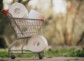 Jak zaksięgować papier toaletowy?