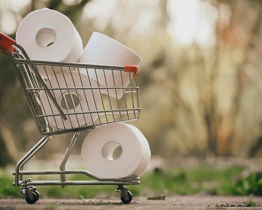 Jak zaksięgować papier toaletowy?